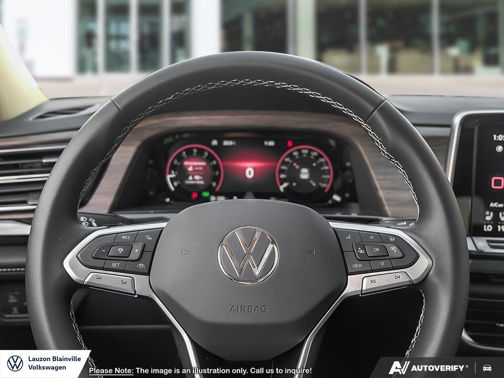 Volkswagen Atlas Highline 2026 à Laval, Québec - 12 - w1024h768px