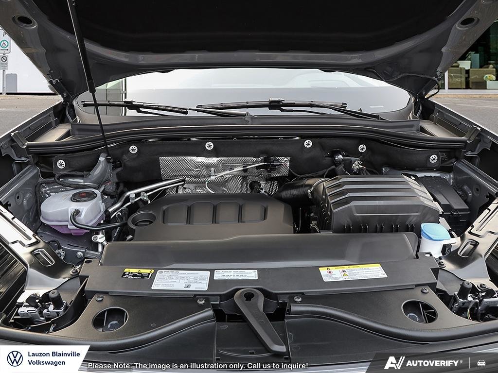 Volkswagen Atlas Highline 2026 à Laval, Québec - 6 - w1024h768px