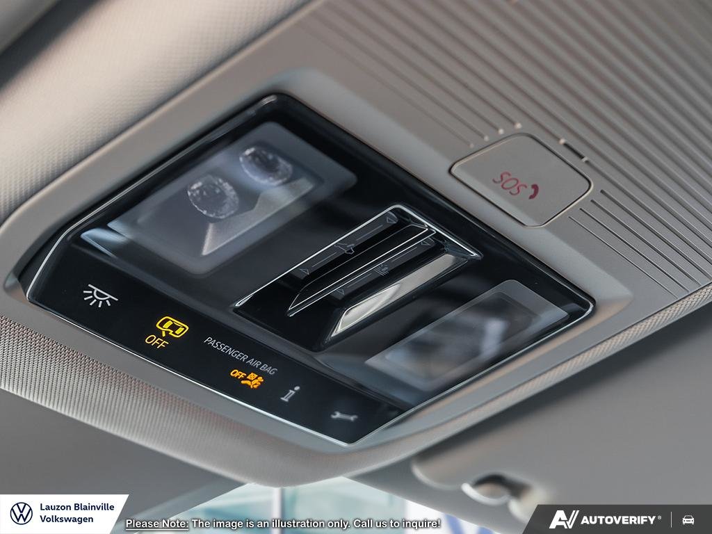 Volkswagen Atlas Highline 2026 à Laval, Québec - 19 - w1024h768px