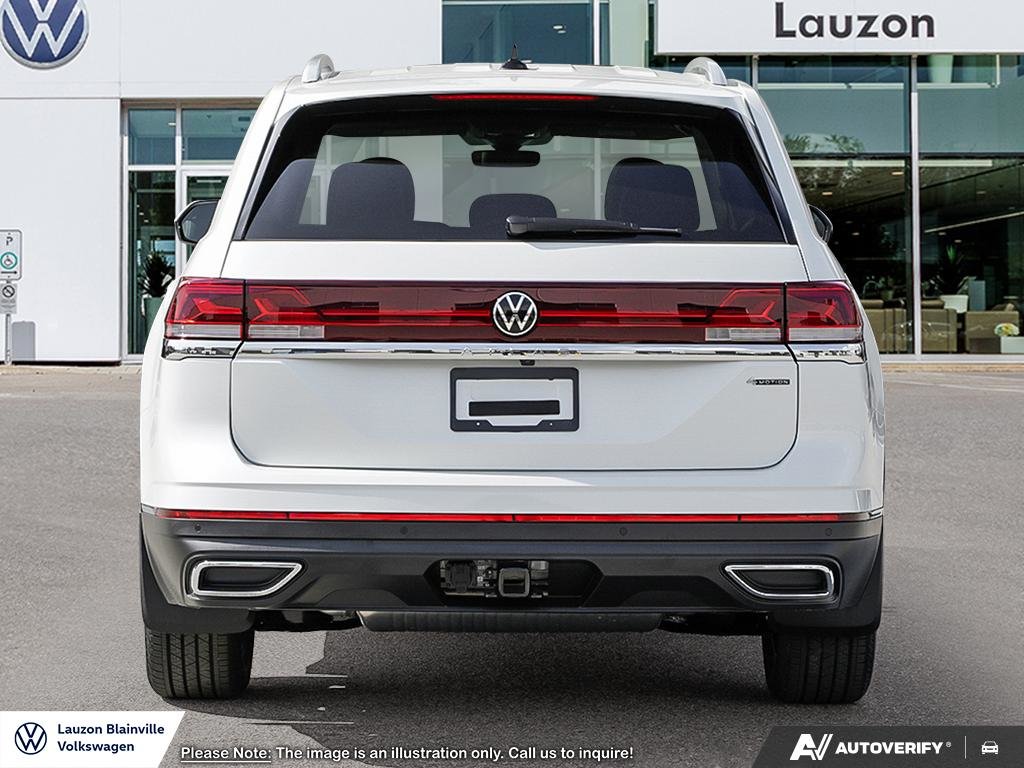 Volkswagen Atlas Highline 2026 à Laval, Québec - 5 - w1024h768px