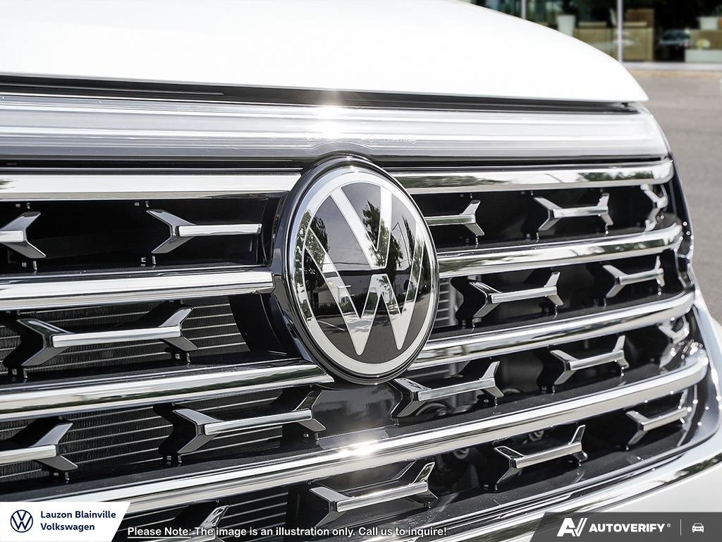 Volkswagen Atlas Highline 2026 à Laval, Québec - 9 - w1024h768px