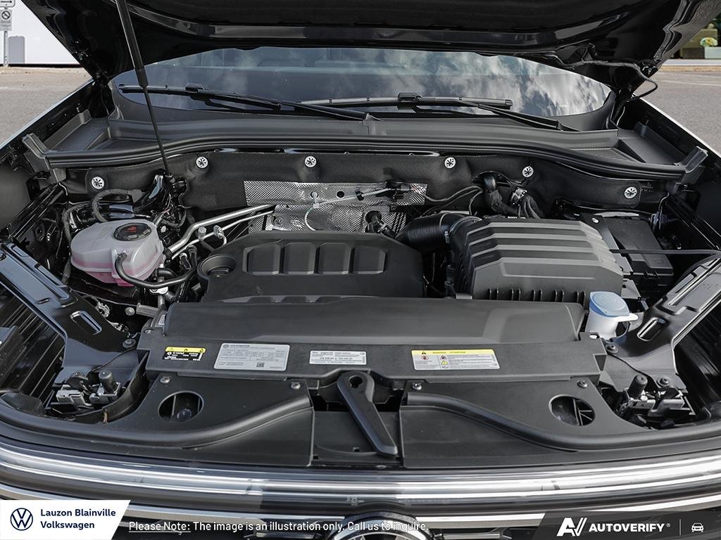 2026 Volkswagen Atlas Highline in Laval, Quebec - 6 - w1024h768px
