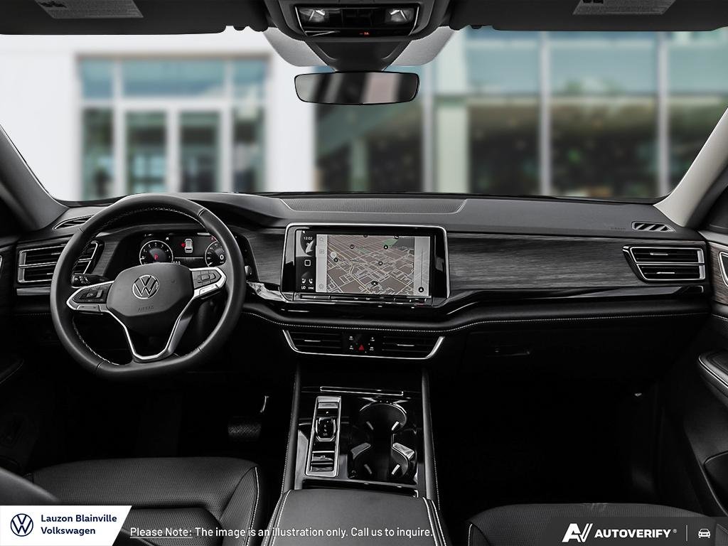 2026 Volkswagen Atlas Highline in Laval, Quebec - 22 - w1024h768px