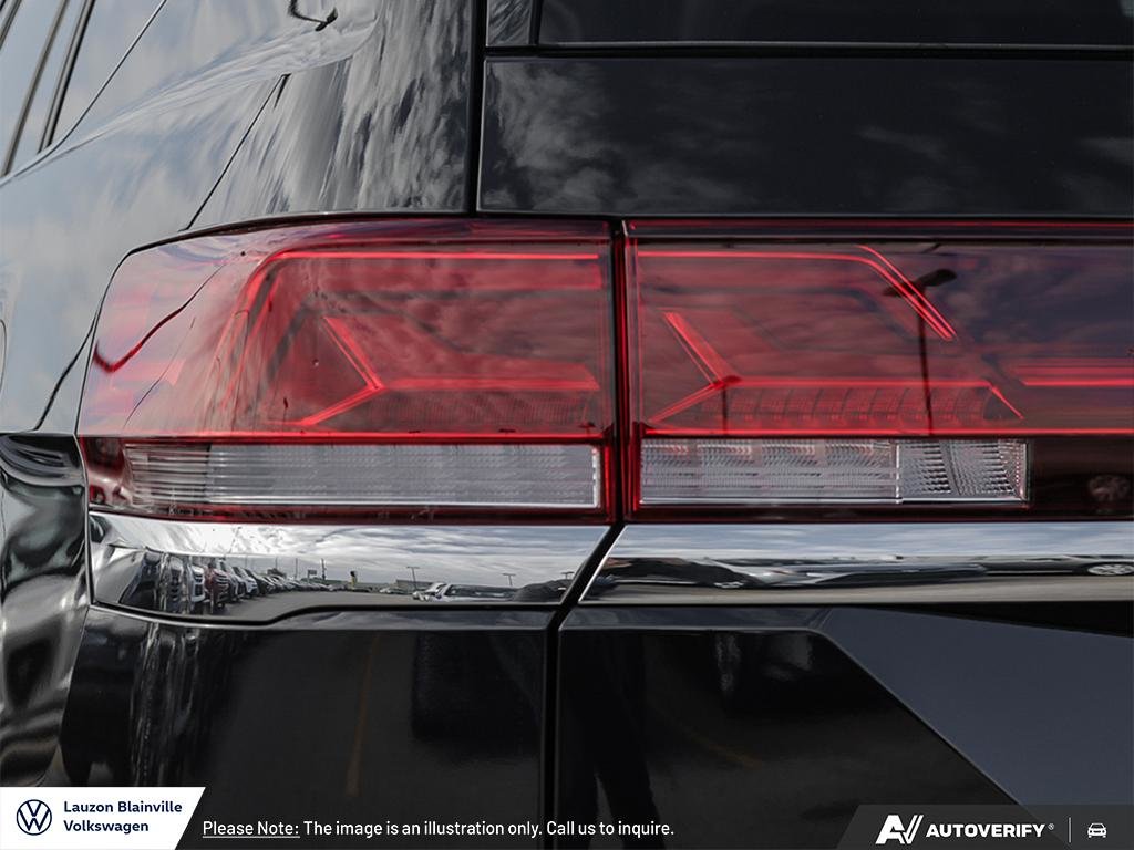 2026 Volkswagen Atlas Highline in Laval, Quebec - 11 - w1024h768px