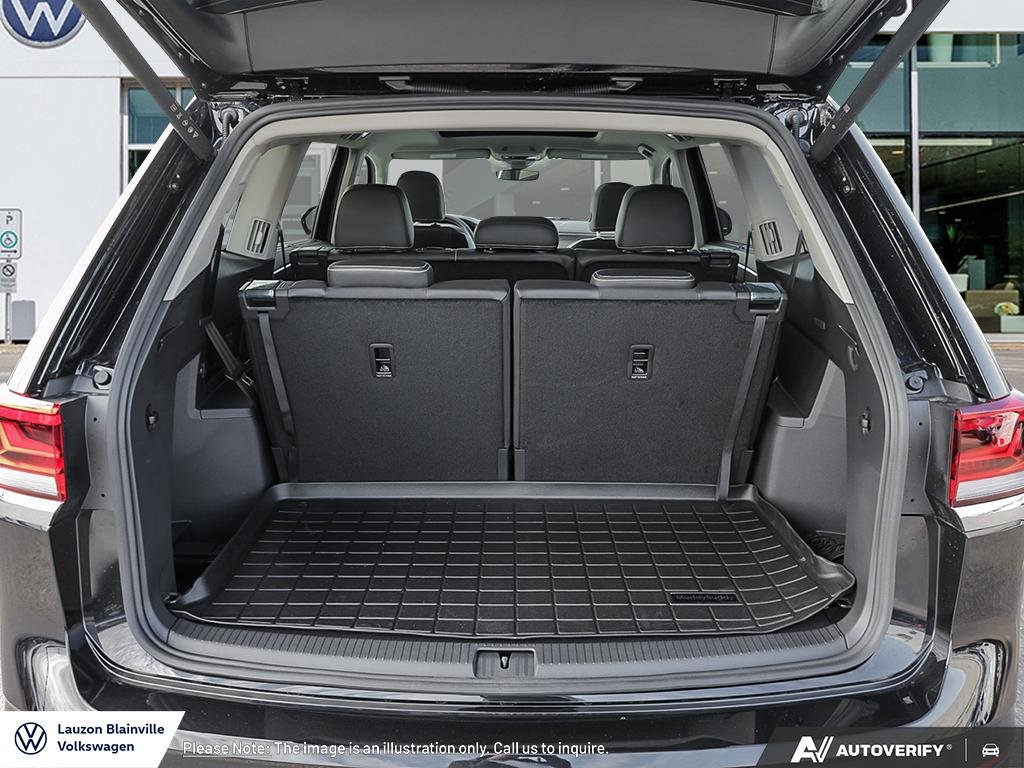 2026 Volkswagen Atlas Highline in Laval, Quebec - 7 - w1024h768px