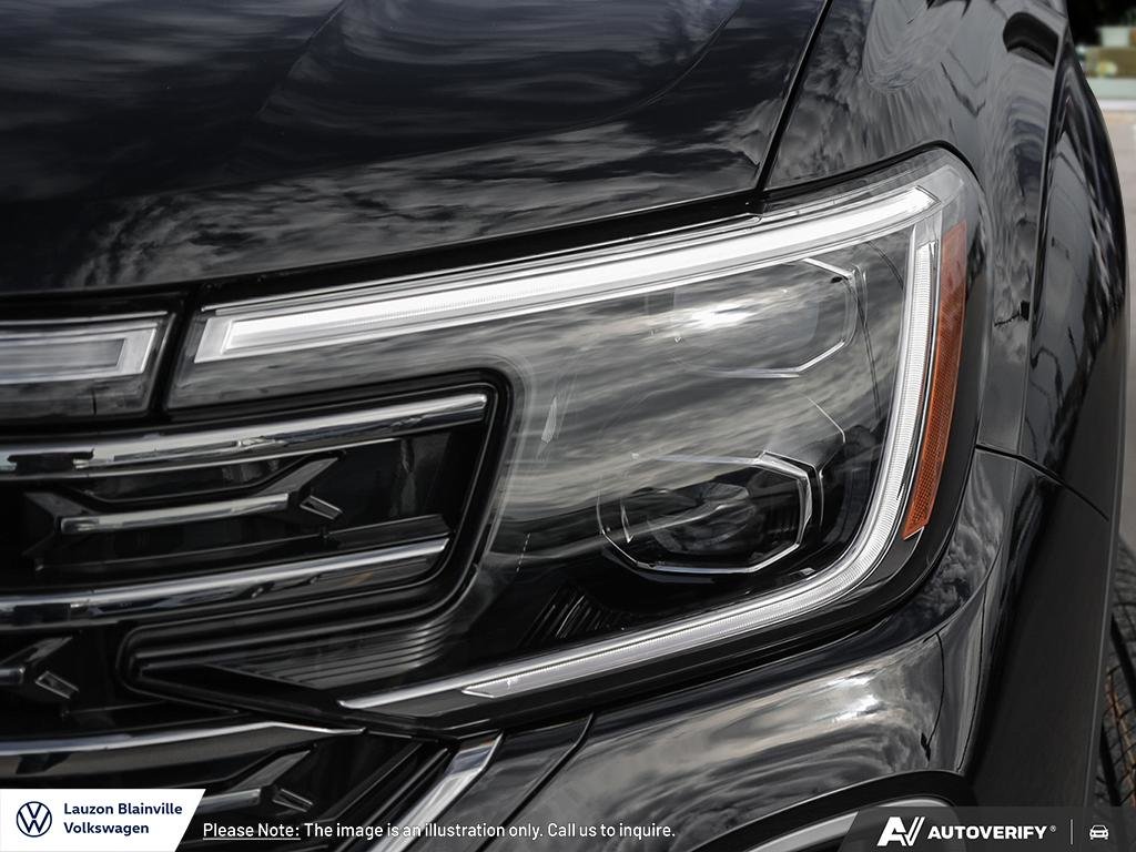 2026 Volkswagen Atlas Highline in Laval, Quebec - 10 - w1024h768px