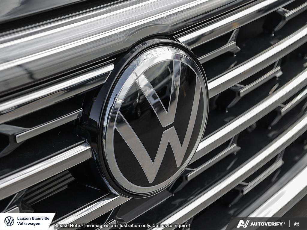 2026 Volkswagen Atlas Highline in Laval, Quebec - 9 - w1024h768px