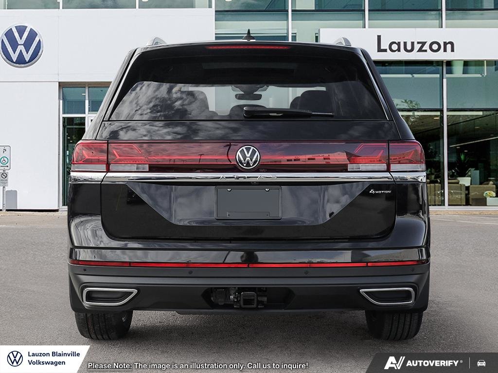 2026 Volkswagen Atlas Highline in Laval, Quebec - 5 - w1024h768px