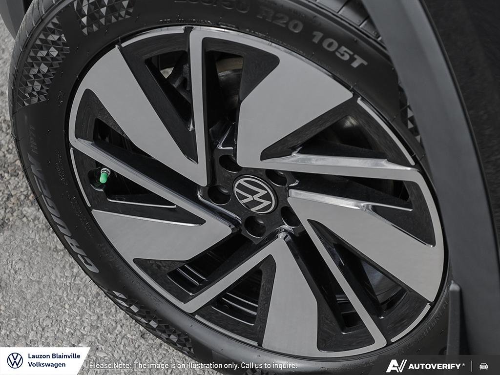 2026 Volkswagen Atlas Highline in Laval, Quebec - 8 - w1024h768px