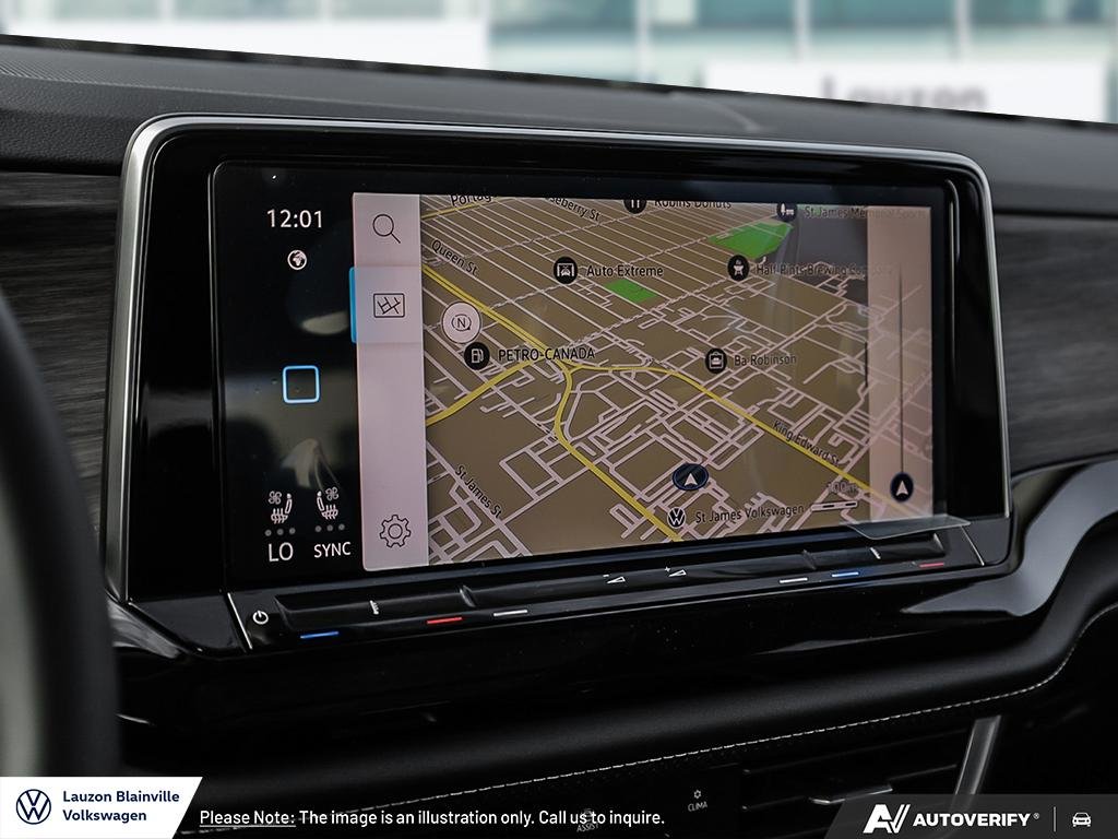 2026 Volkswagen Atlas Highline in Laval, Quebec - 18 - w1024h768px