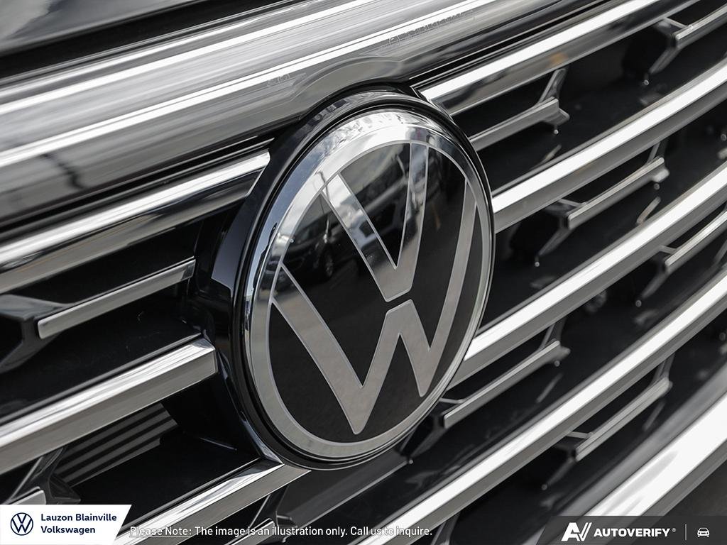 2026 Volkswagen Atlas Highline in Laval, Quebec - 9 - w1024h768px