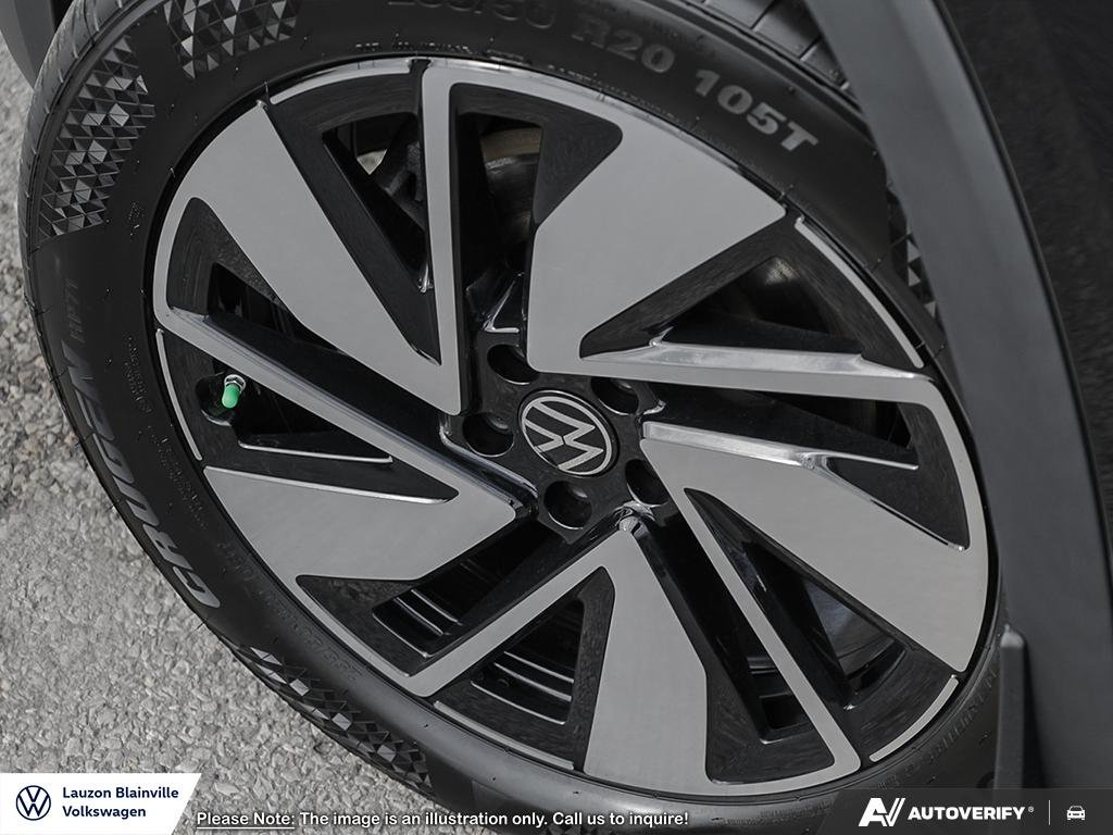 2026 Volkswagen Atlas Highline in Laval, Quebec - 8 - w1024h768px