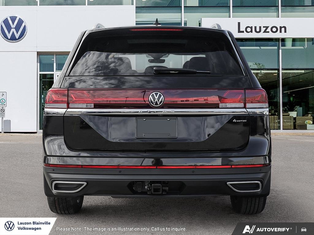 2026 Volkswagen Atlas Highline in Laval, Quebec - 5 - w1024h768px