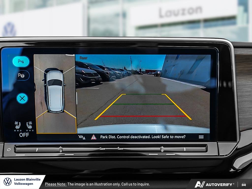 2026 Volkswagen Atlas Execline in Laval, Quebec - 23 - w1024h768px