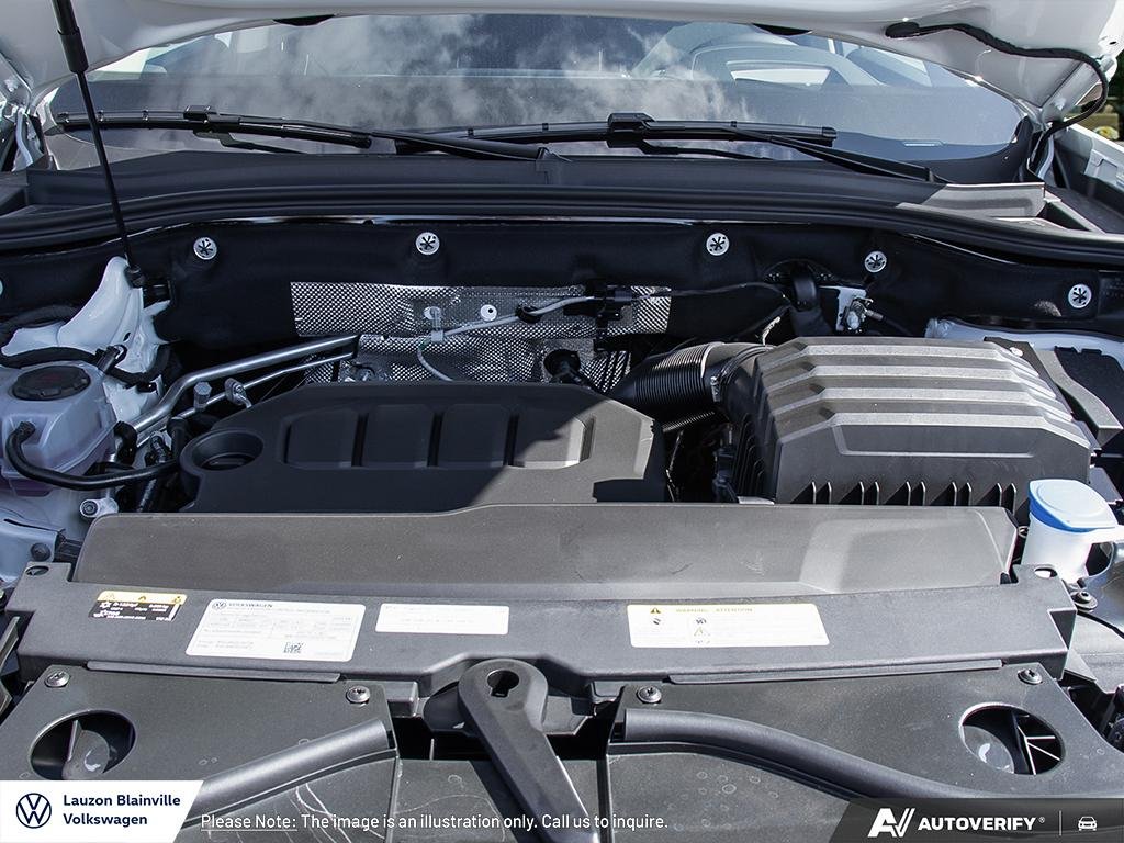 2026 Volkswagen Atlas Execline in Laval, Quebec - 6 - w1024h768px