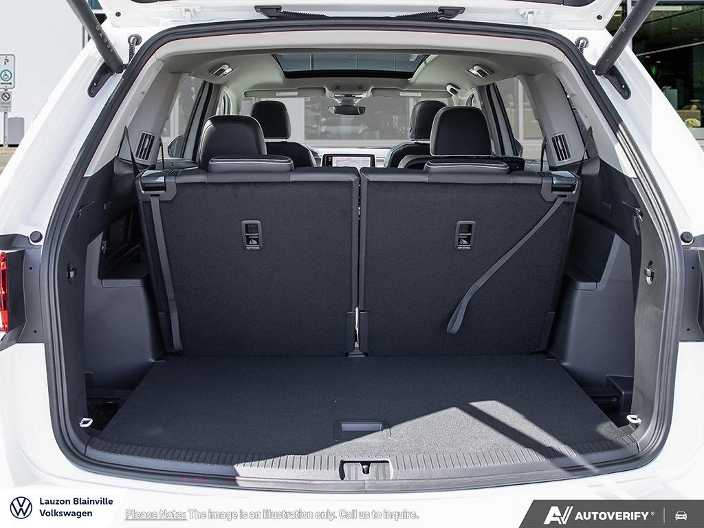 2026 Volkswagen Atlas Execline in Laval, Quebec - 7 - w1024h768px