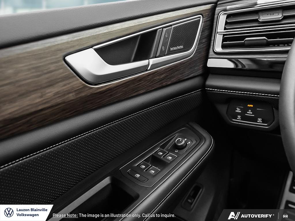 2026 Volkswagen Atlas Execline in Laval, Quebec - 16 - w1024h768px
