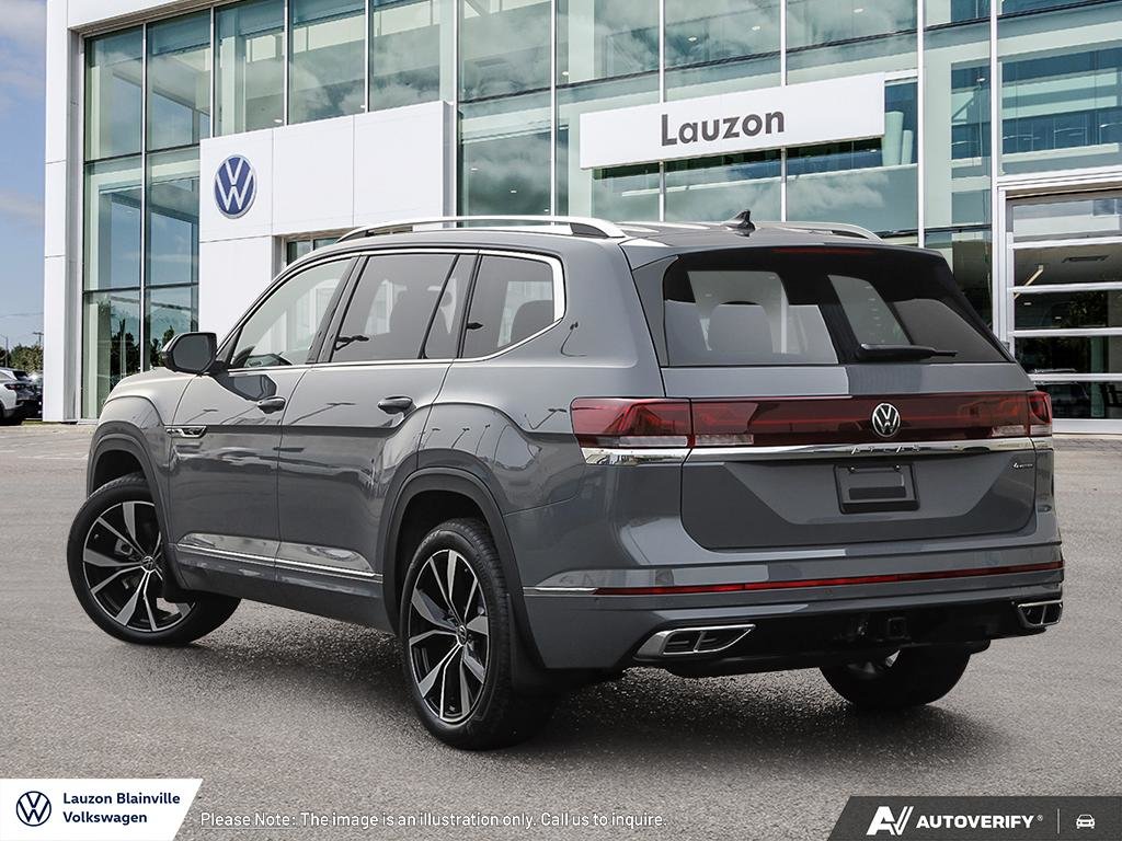 Volkswagen Atlas Execline 2026 à Laval, Québec - 4 - w1024h768px