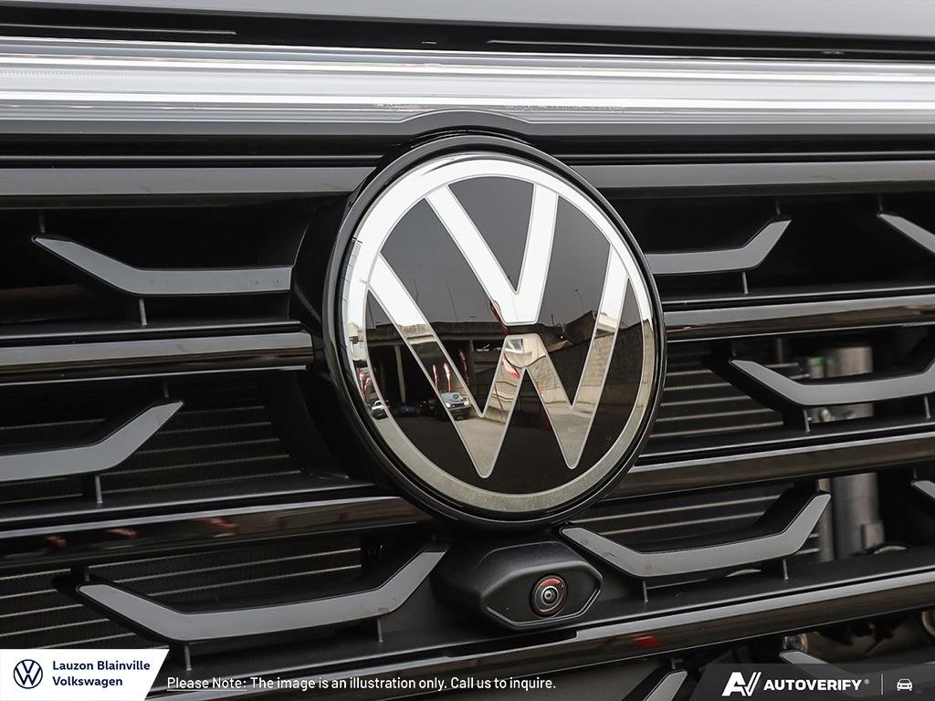 Volkswagen Atlas Execline 2026 à Laval, Québec - 9 - w1024h768px