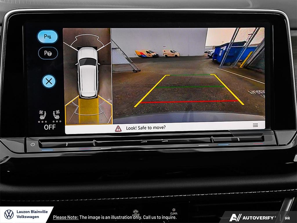 Volkswagen Atlas Execline 2026 à Laval, Québec - 23 - w1024h768px