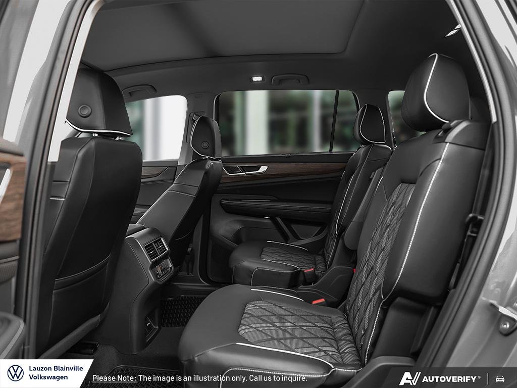 Volkswagen Atlas Execline 2026 à Laval, Québec - 21 - w1024h768px