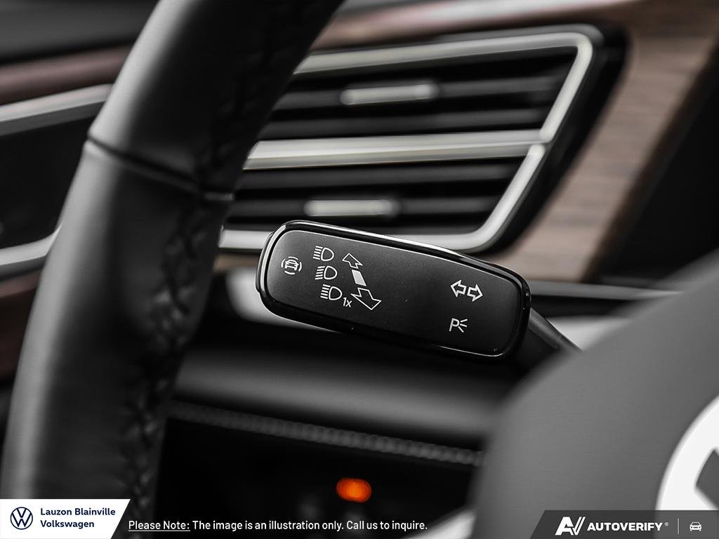 Volkswagen Atlas Execline 2026 à Laval, Québec - 25 - w1024h768px