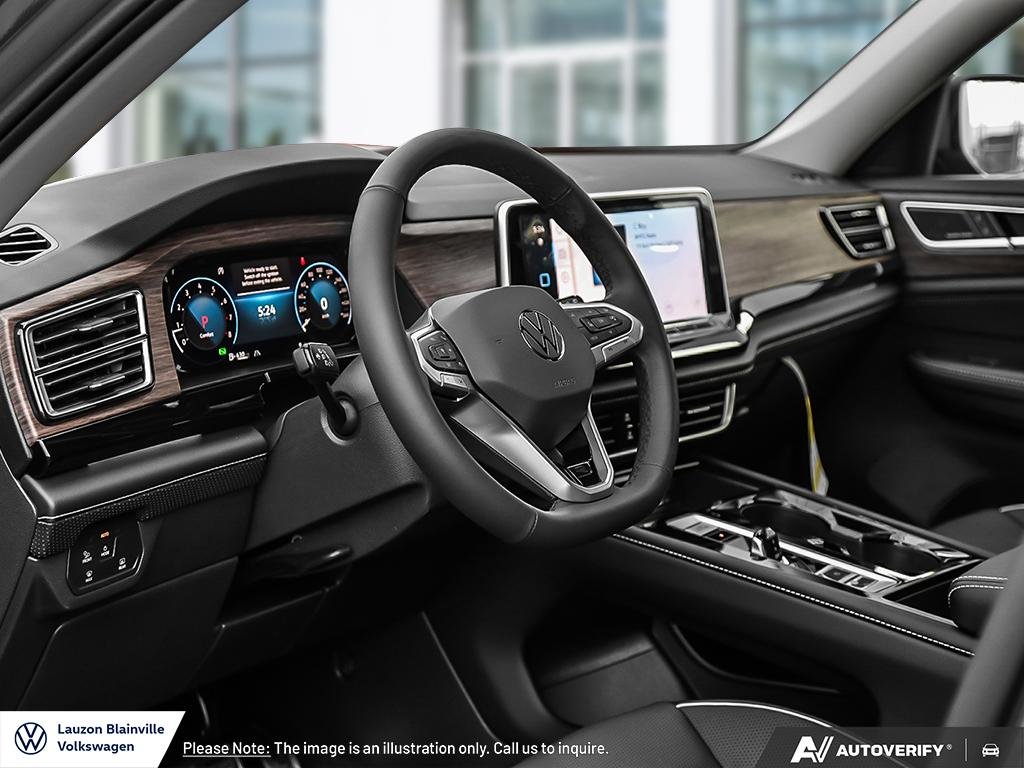 Volkswagen Atlas Execline 2026 à Laval, Québec - 12 - w1024h768px