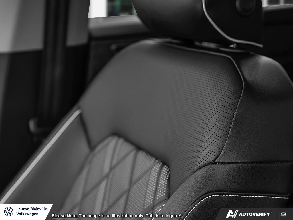 Volkswagen Atlas Execline 2026 à Laval, Québec - 20 - w1024h768px