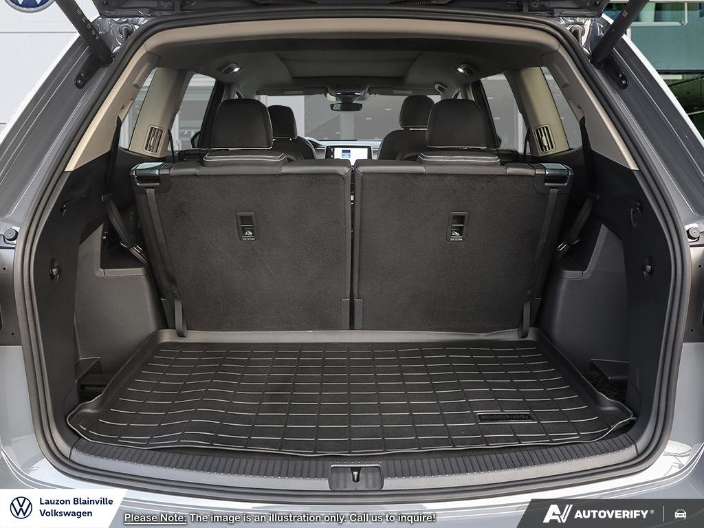 Volkswagen Atlas Execline 2026 à Laval, Québec - 7 - w1024h768px