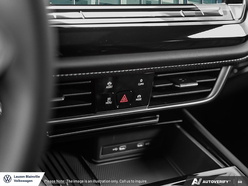 Volkswagen Atlas Execline 2026 à Laval, Québec - 24 - w1024h768px