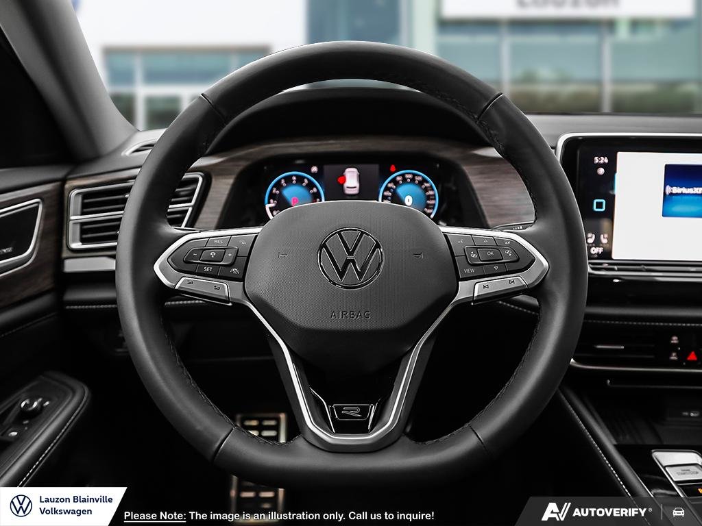 Volkswagen Atlas Execline 2026 à Laval, Québec - 13 - w1024h768px