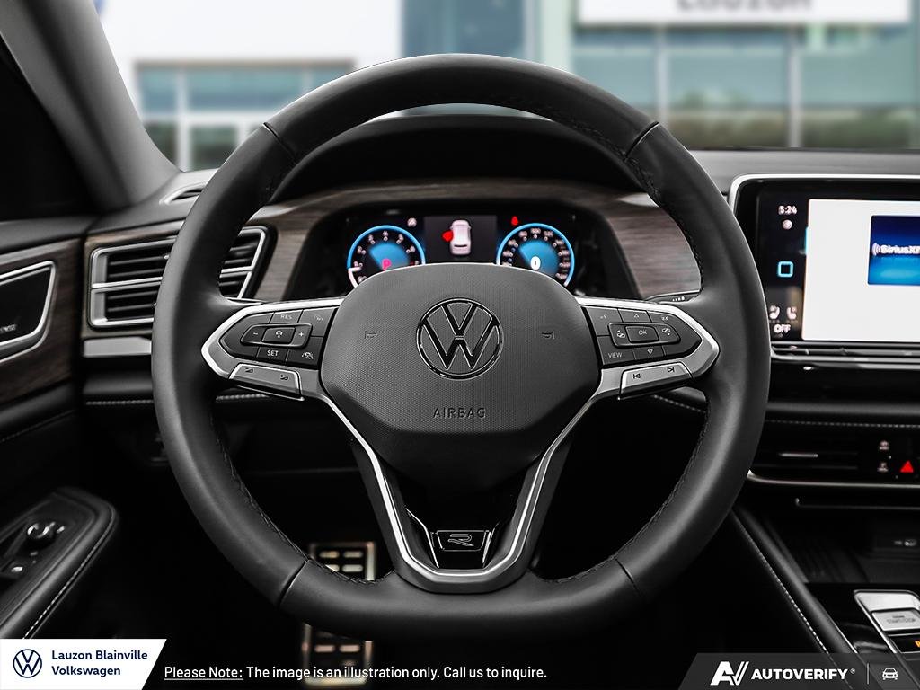 Volkswagen Atlas Execline 2026 à Laval, Québec - 13 - w1024h768px