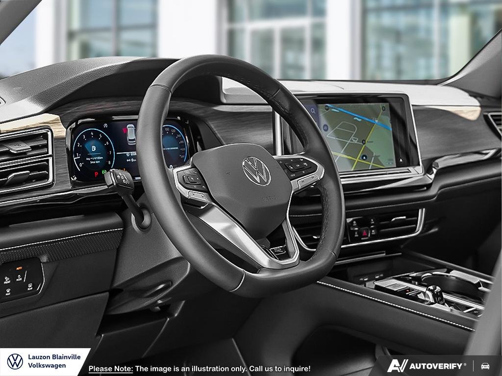Volkswagen Atlas Execline 2026 à Laval, Québec - 11 - w1024h768px