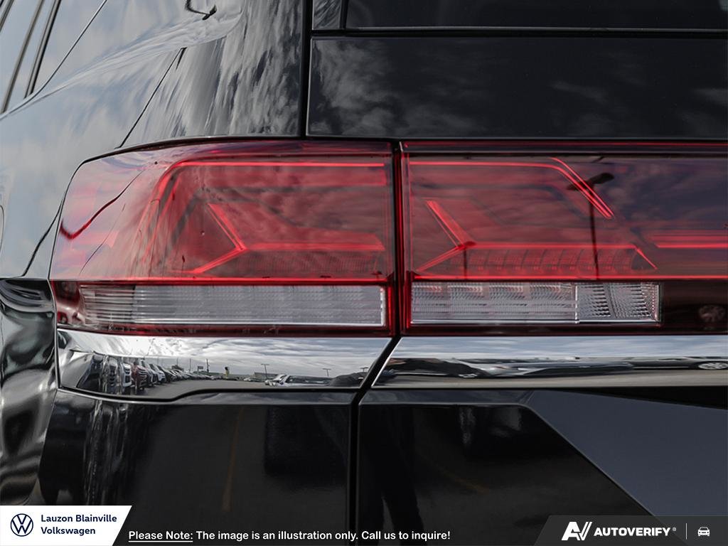 Volkswagen Atlas Execline 2026 à Laval, Québec - 10 - w1024h768px