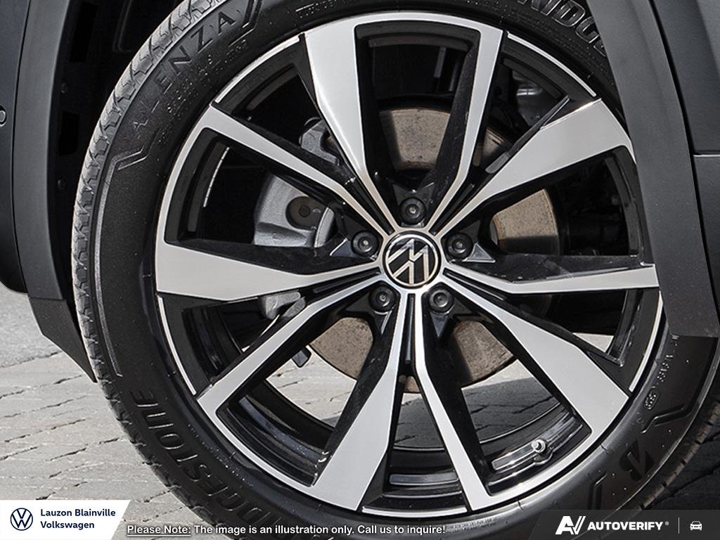 Volkswagen Atlas Execline 2026 à Laval, Québec - 8 - w1024h768px