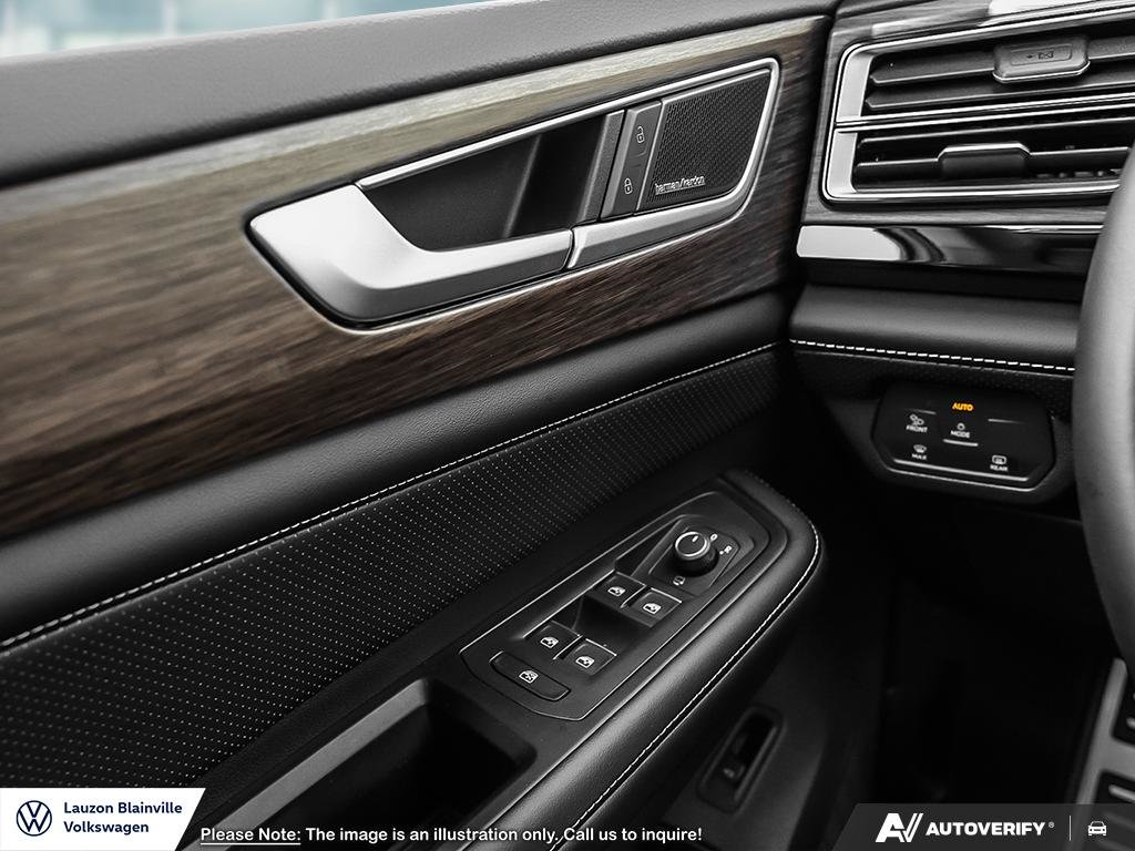 Volkswagen Atlas Execline 2026 à Laval, Québec - 15 - w1024h768px