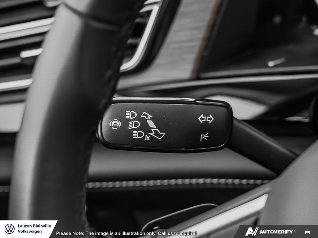 Volkswagen Atlas Execline 2026 à Laval, Québec - 24 - w1024h768px