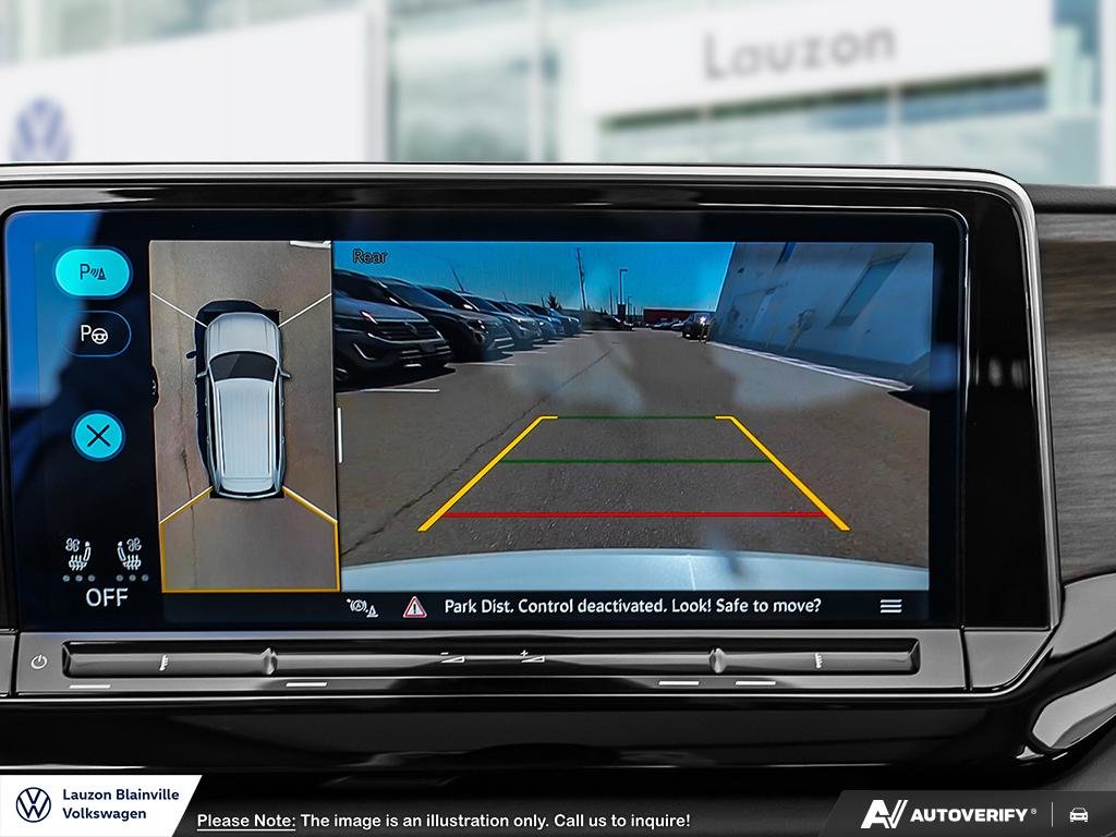 Volkswagen Atlas Execline 2026 à Laval, Québec - 22 - w1024h768px