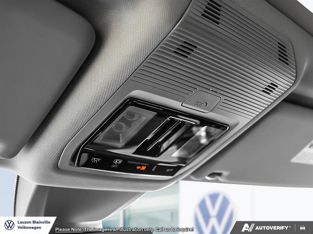 Volkswagen Atlas Execline 2026 à Laval, Québec - 18 - w1024h768px