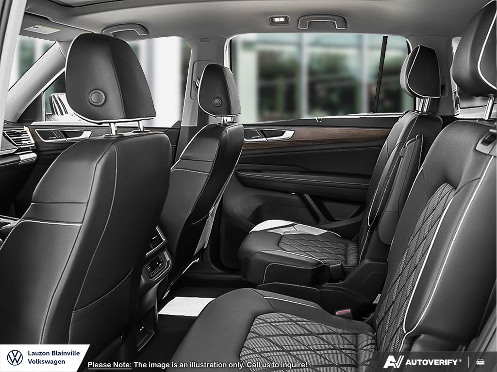 Volkswagen Atlas Execline 2026 à Laval, Québec - 20 - w1024h768px