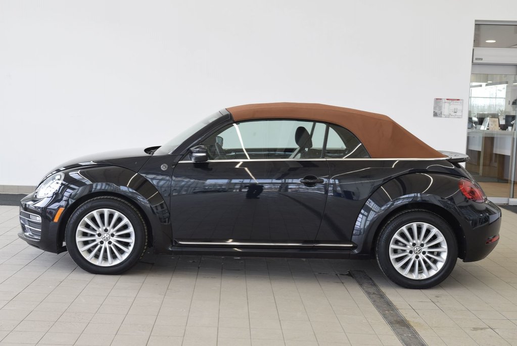 Volkswagen Beetle Convertible Wolfsburg Edition+TOIT BRUN+ 2019 à Laval, Québec - 27 - w1024h768px