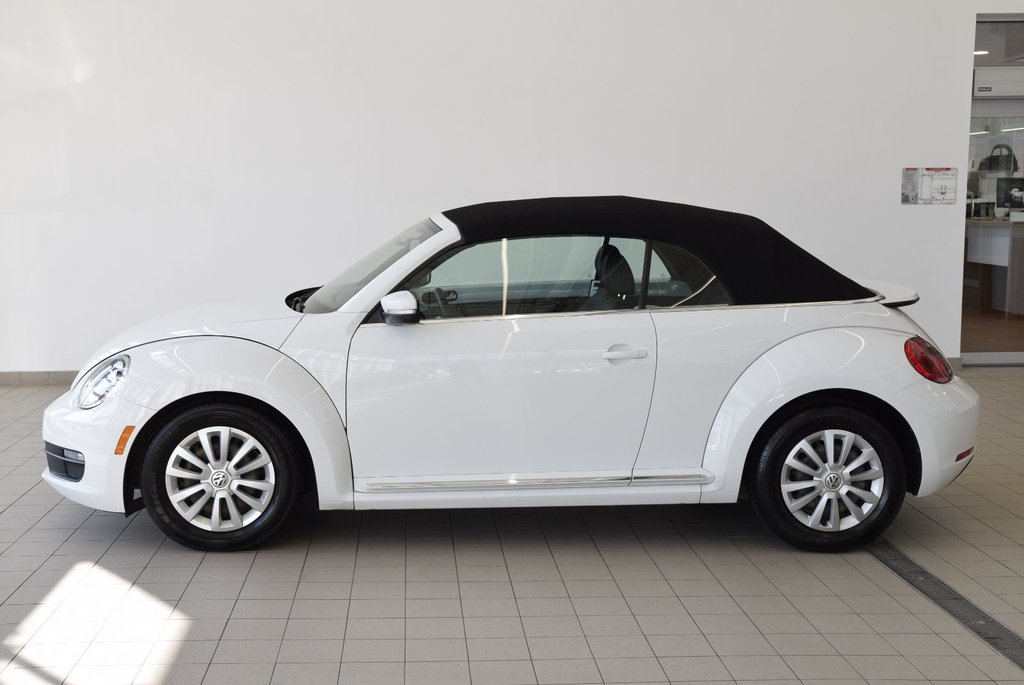 2016  Beetle CONVERTIBLE+CUIR+BAS KILO in Laval, Quebec - 7 - w1024h768px