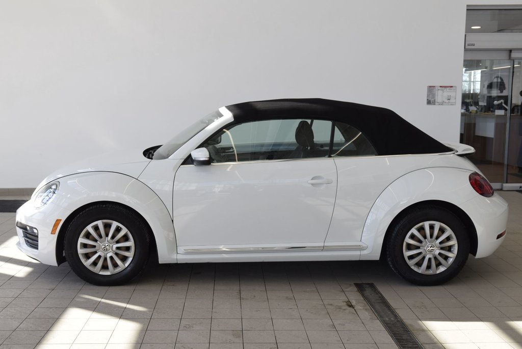 Volkswagen Beetle CONVERTIBLE+BAS KM+CAMERA 2017 à Laval, Québec - 9 - w1024h768px