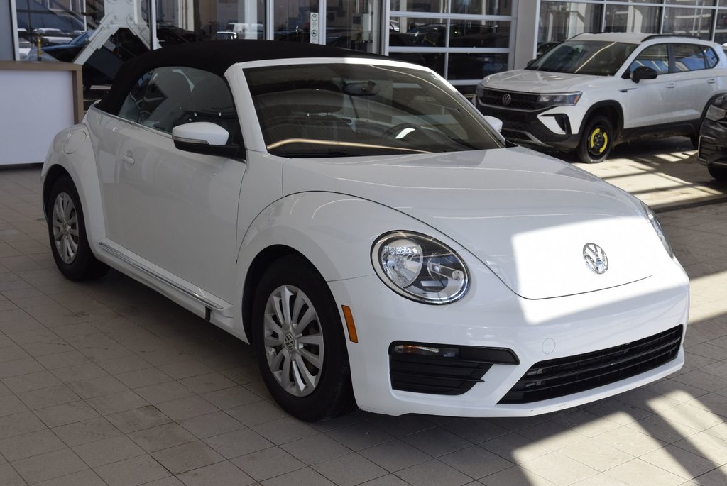 Volkswagen Beetle CONVERTIBLE+BAS KM+CAMERA 2017 à Laval, Québec - 13 - w1024h768px