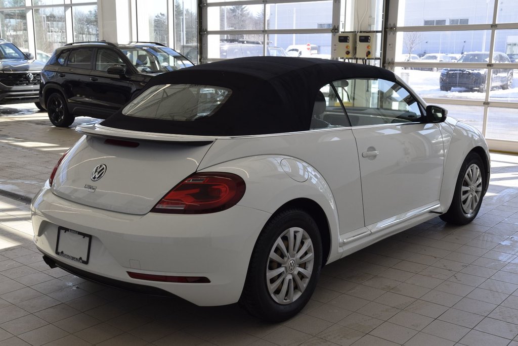 Volkswagen Beetle CONVERTIBLE+BAS KM+CAMERA 2017 à Laval, Québec - 8 - w1024h768px