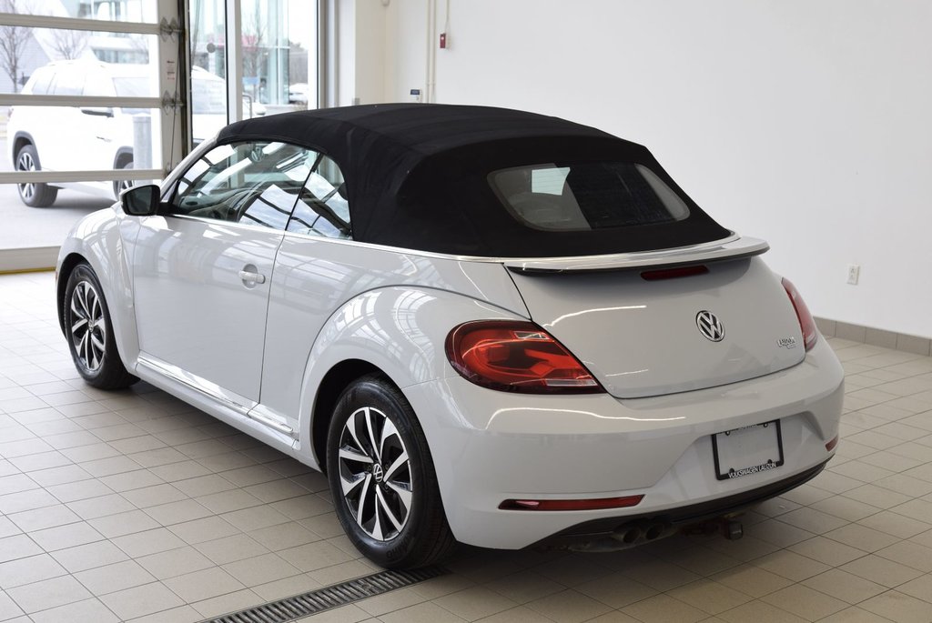 2018  Beetle CONVERTIBLE+MAG+APP CONNECT in Laval, Quebec - 26 - w1024h768px