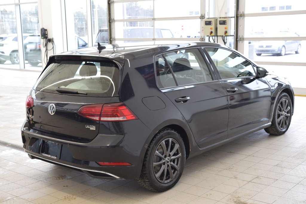 2018 Volkswagen E-Golf TECK PACK+DRIVER ASSIST+ in Laval, Quebec - 15 - w1024h768px