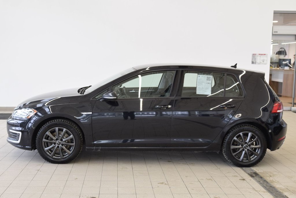 Volkswagen E-Golf TECK PACK+DRIVER ASSIST+ 2018 à Laval, Québec - 8 - w1024h768px