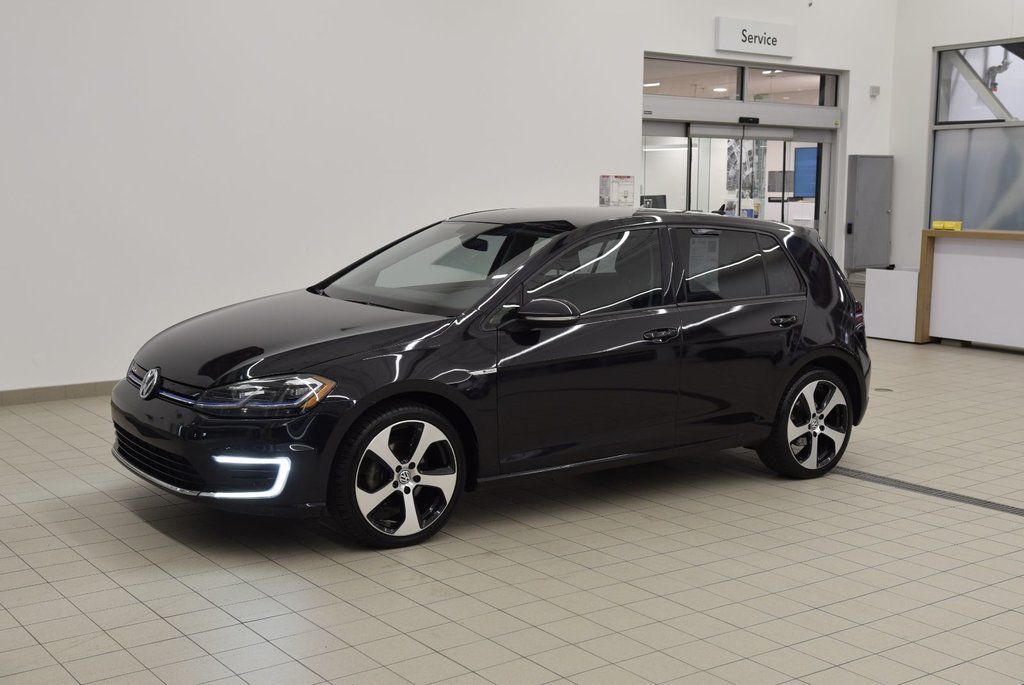 2020  E-Golf COMFORTLINE+MAG+CAMERA+ in Laval, Quebec - 28 - w1024h768px