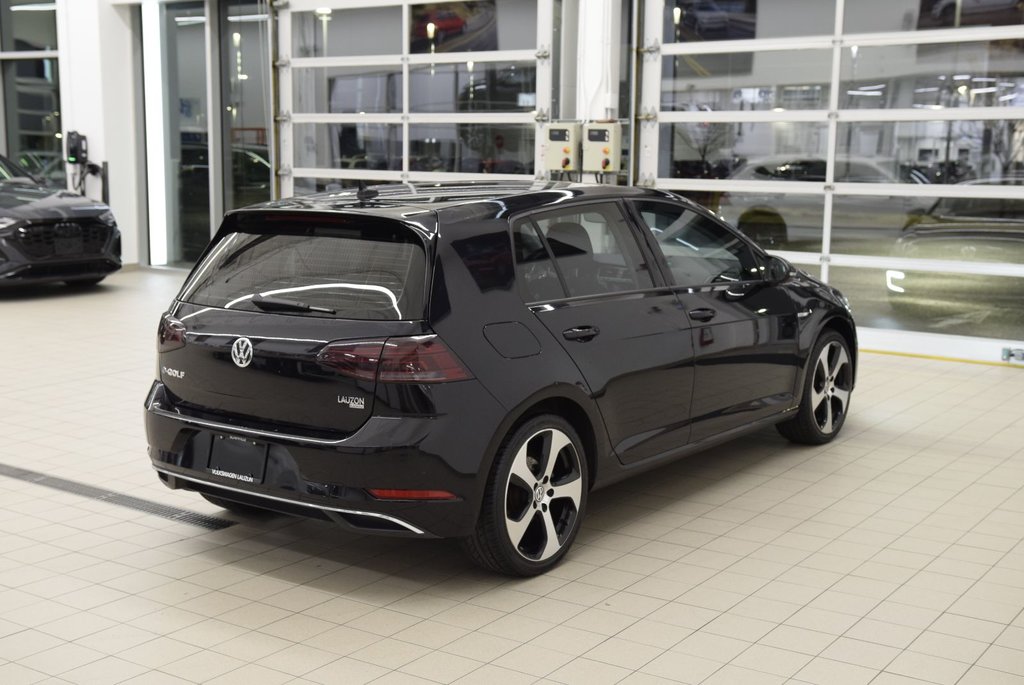 2020  E-Golf COMFORTLINE+MAG+CAMERA+ in Laval, Quebec - 27 - w1024h768px